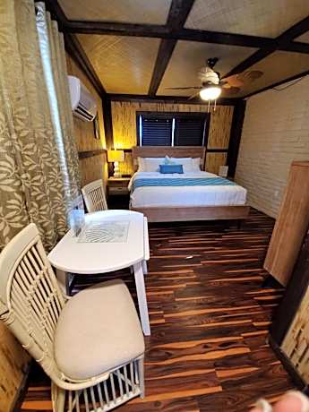 King Room with Garden View