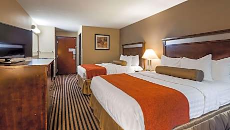 2 queen beds, nonsmoking