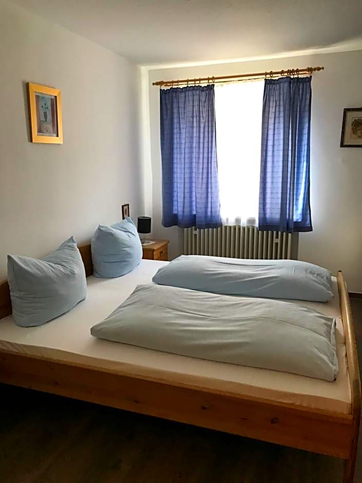 Hotel Guntia Boardinghouse virtueller check in und Zimmer Zugang