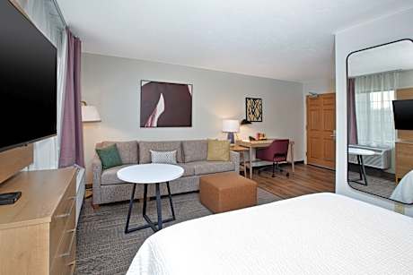 1 Queen Bed Studio Suite