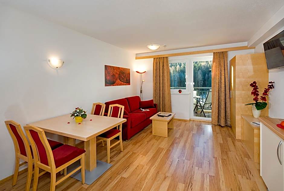 Aparthotel Alpendiamant Serfaus Wachter GmbH