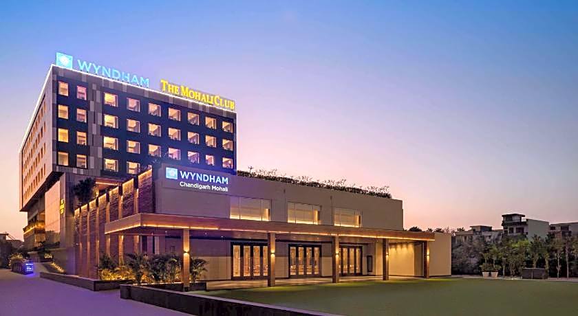 Wyndham Chandigarh Mohali