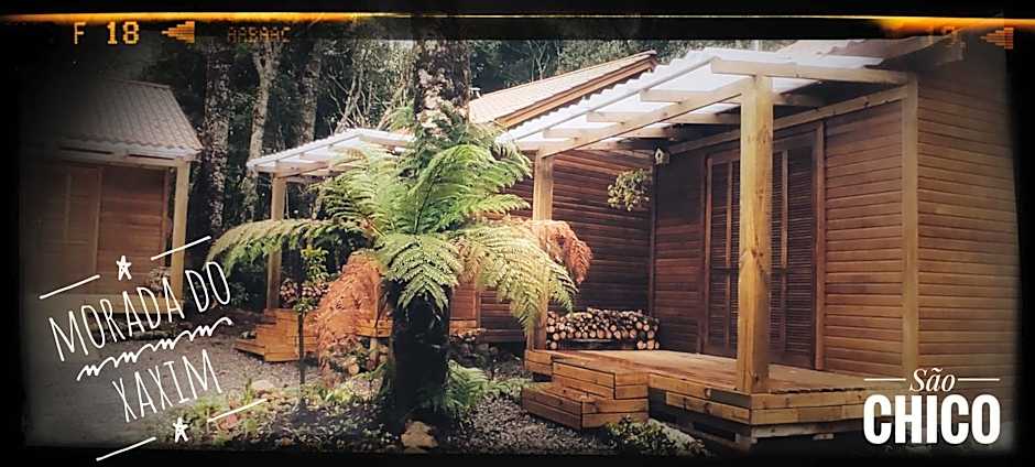 Morada do Xaxim - Chalé Hortência