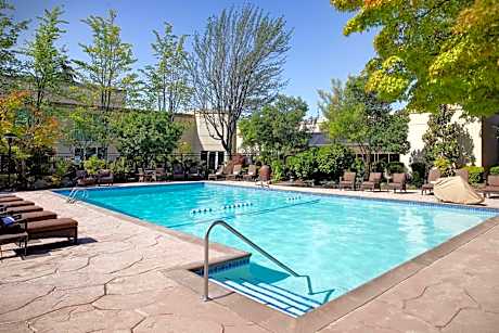 Hilton Seattle Airport And Conference Center