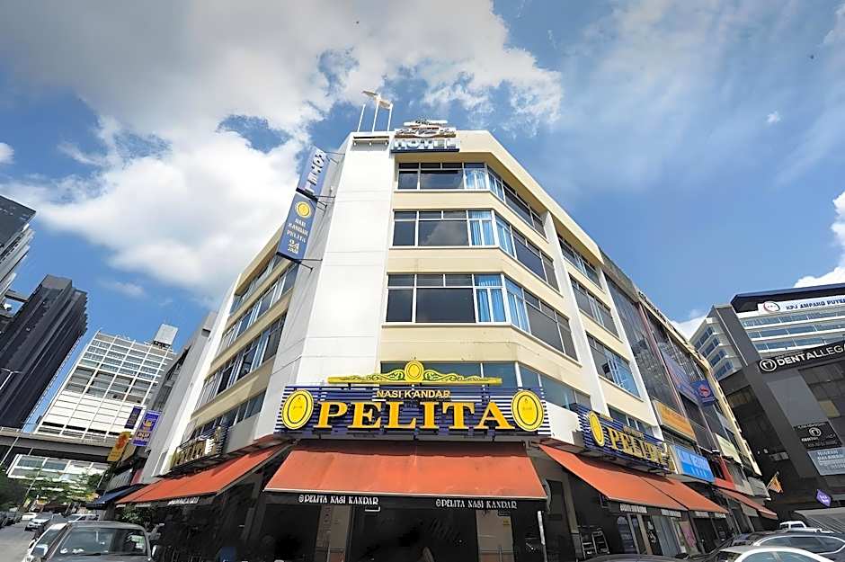 Palm Inn Ampang Point