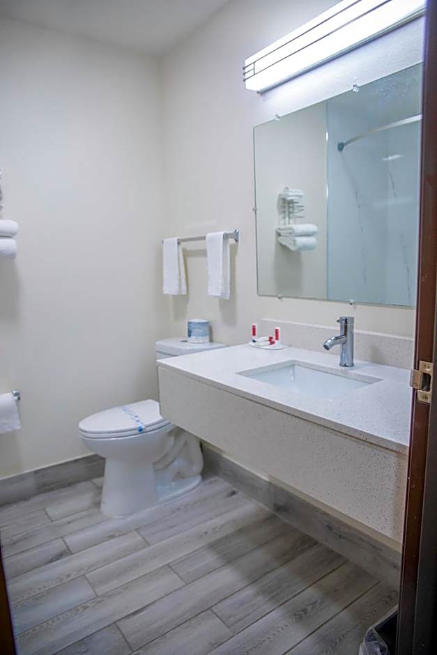 Super 8 by Wyndham Mountain Home