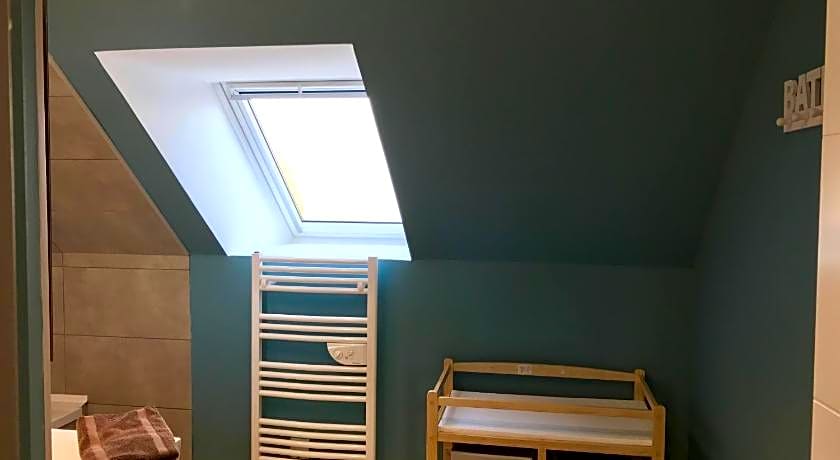 Villa Cheveux d'Anges à Merlimont