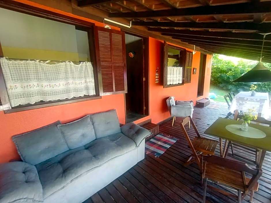 Pousada Floresta verde suítes