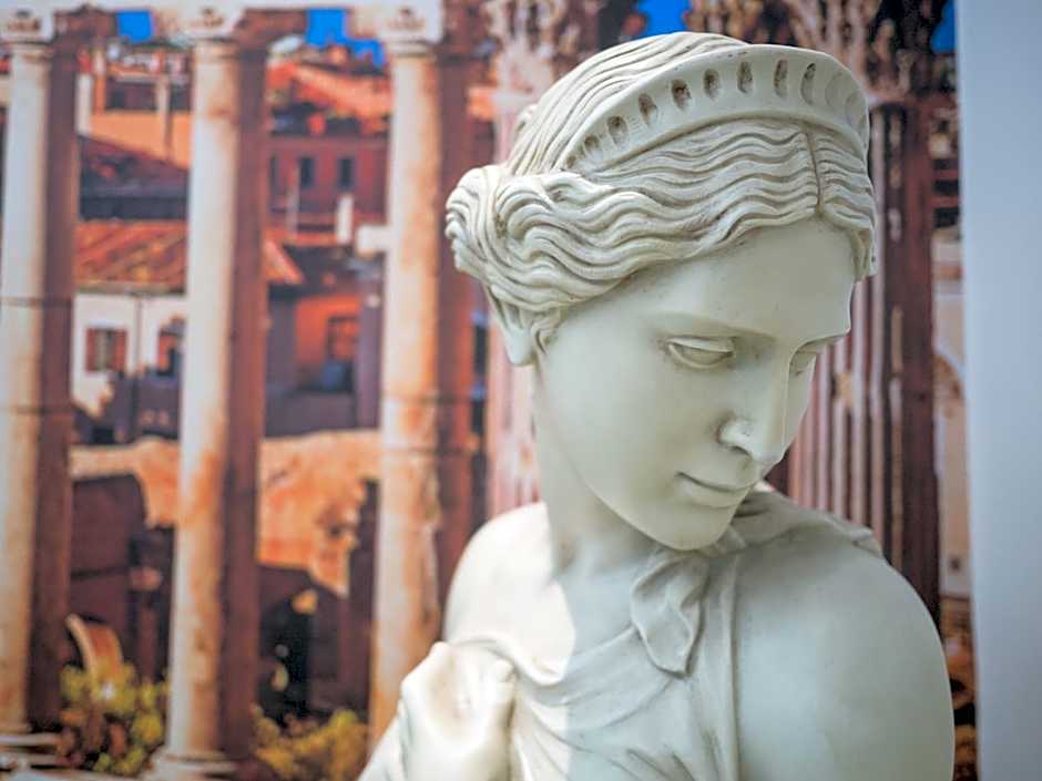 La Finestra di Fronte – Rome