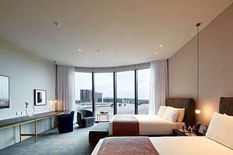 Allure Twin Room