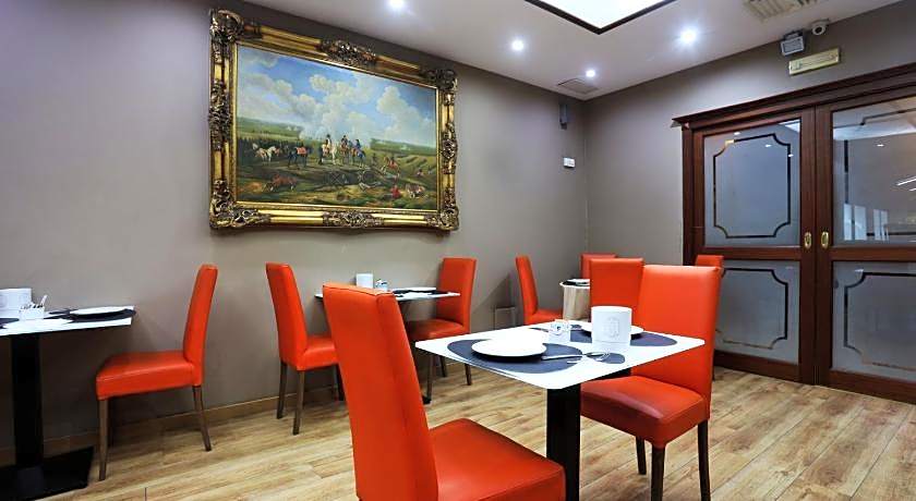 Hotel La Fayette Giugliano Licola