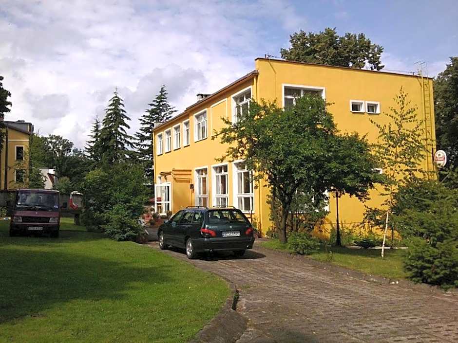 Villa Kunterbunt Willa Śmiesznotka