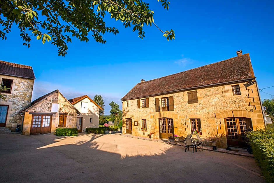 Chambres et table d'hôtes - Domaine de Bardenat