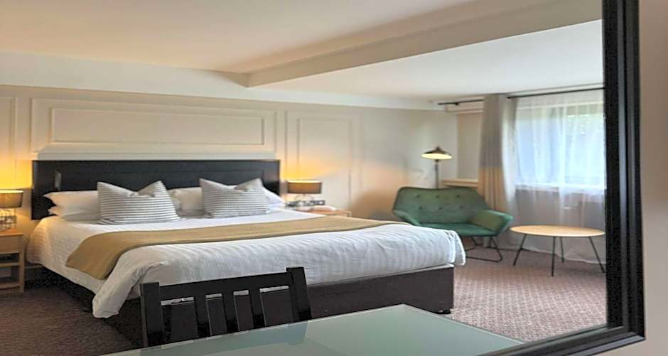 Best Western Frodsham Forest Hills Hotel