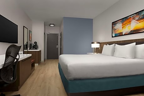 King Room - Allergy Friendly - Non-Smoking