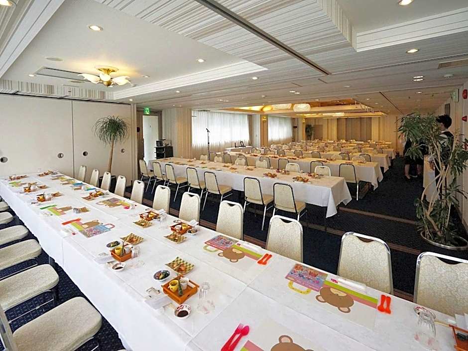 Hotel Riverge Akebono