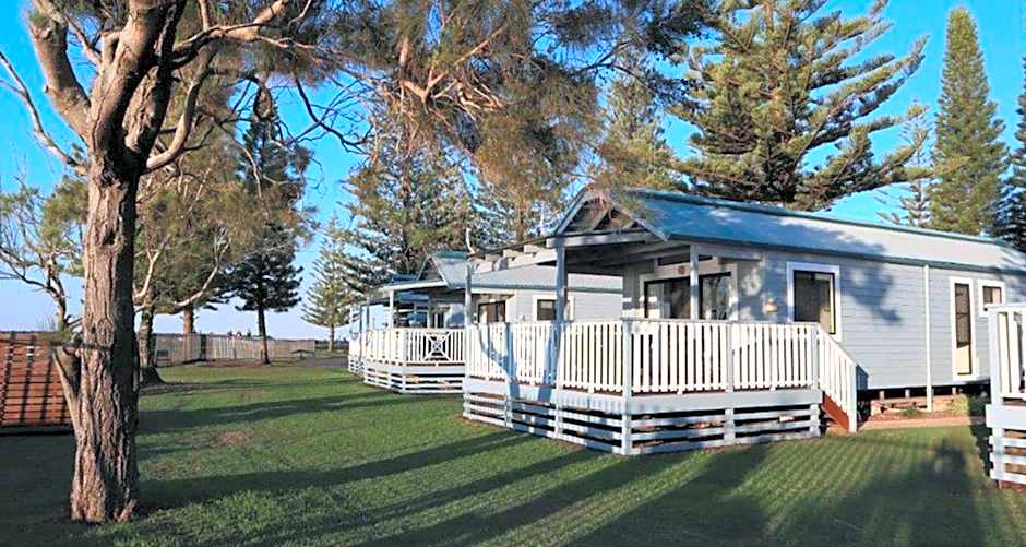 NRMA Port Macquarie Breakwall Holiday Park