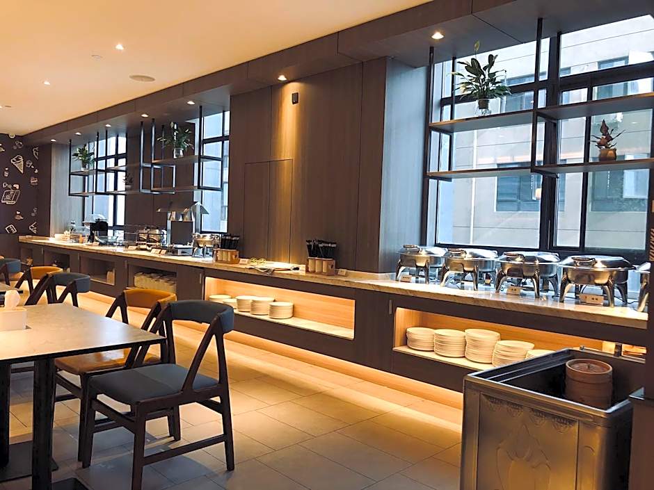 Hanting Hotel Nanjing New Port Development Zone – Nanjing, Jiangsu, MD