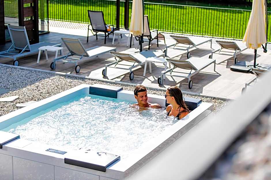 B&B Boutique Apartment Oberwiesen