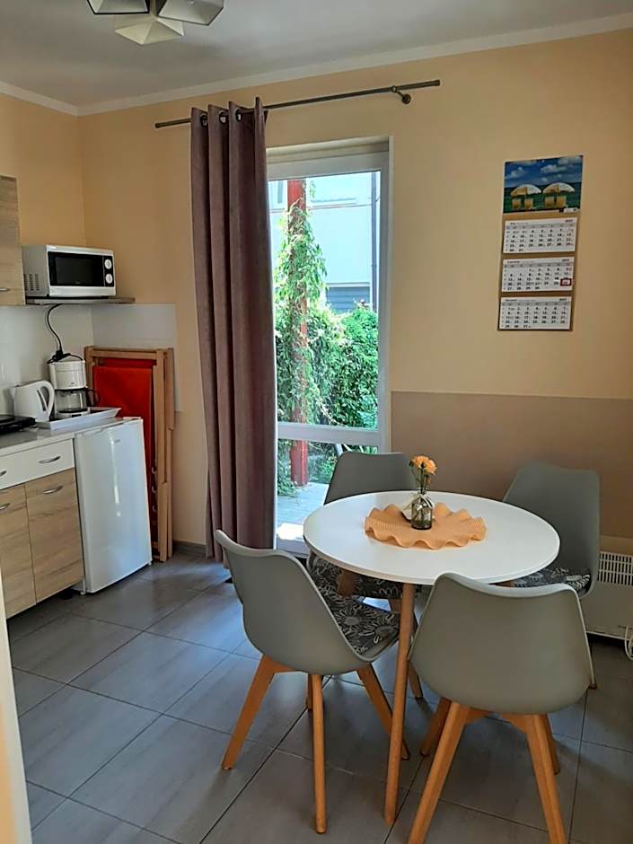 Domki i apartamenty w Ustroniu Morskim