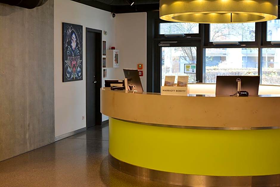 Aloft Stuttgart
