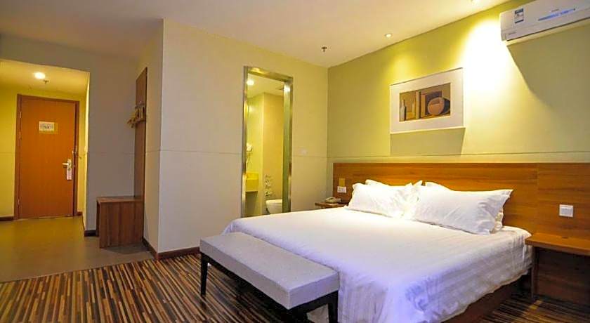 Jinjiang Select Luoyang Longmen Guanlin Train Station Branch