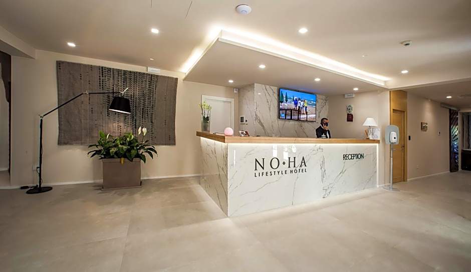 NOHA Lifestyle Hotel - Adults Only
