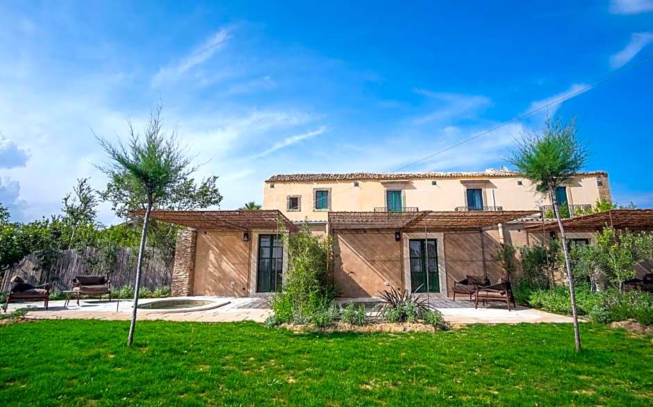 Baglio Siciliamo Country House