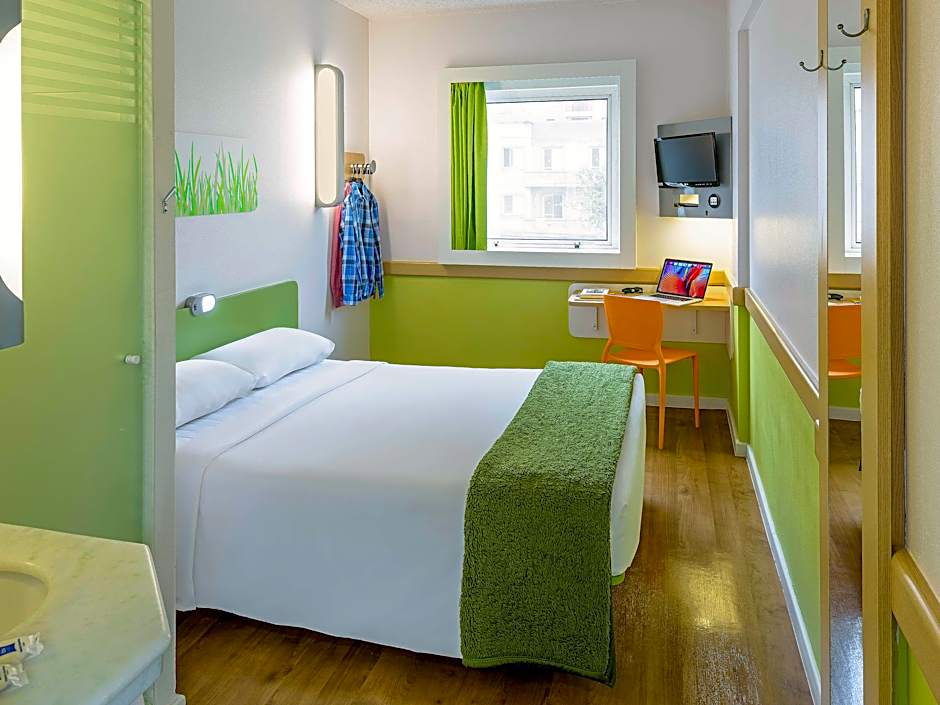 ibis budget Sao Paulo Paraiso 