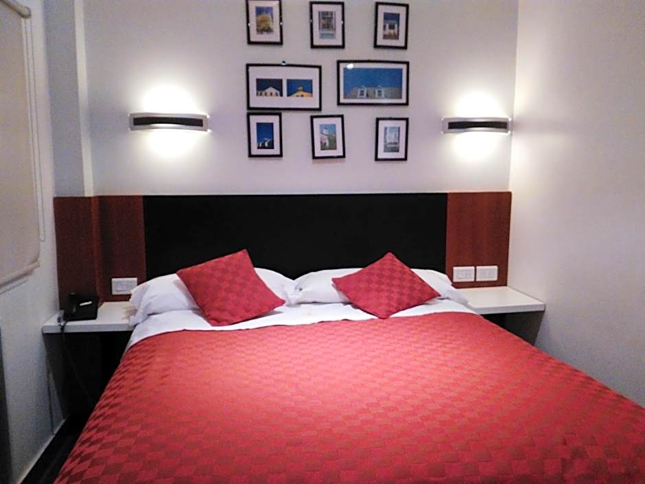 Hotel A&B Internacional