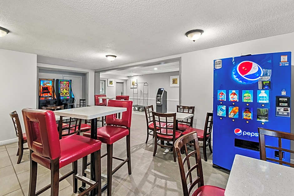 Americas Best Value Inn Carlisle