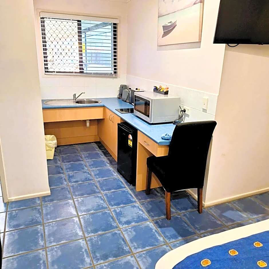 Central Studio Accommodation