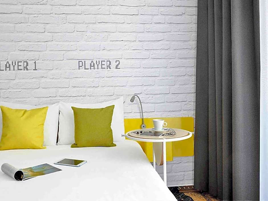 Ibis Styles Budapest Center
