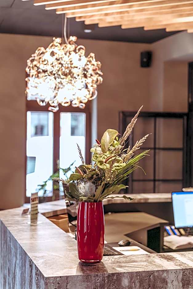 alexxanders Hotel & Boardinghouse, Restaurant