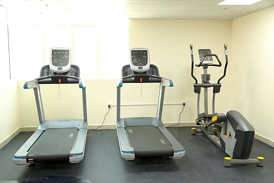 The Uptown Hotel Apartment by Gewan