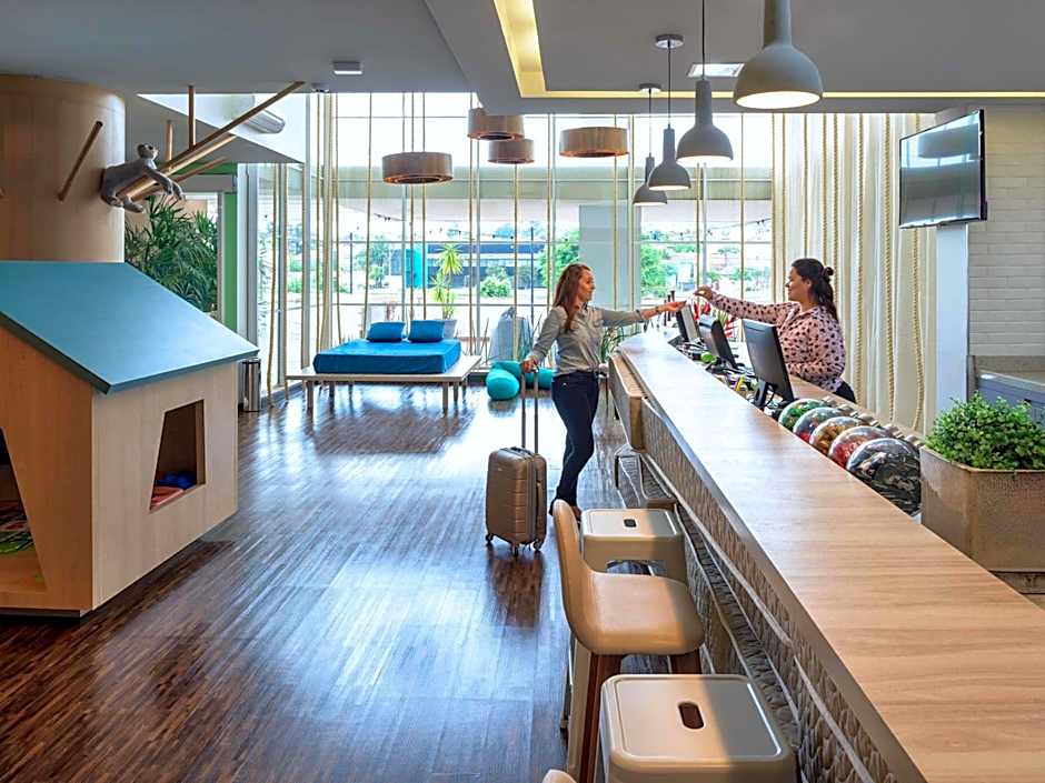 ibis Styles Ribeirao Preto Maurilio Biagi