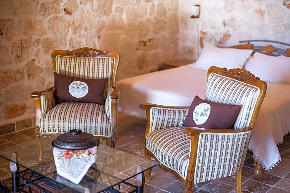 Likya Yolu Palas Hotel
