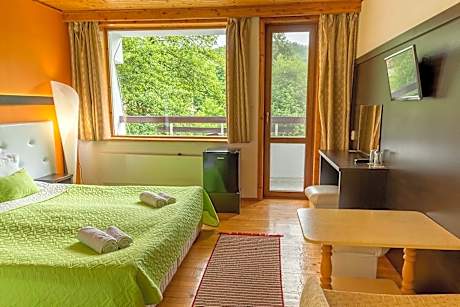 Budget Double Room
