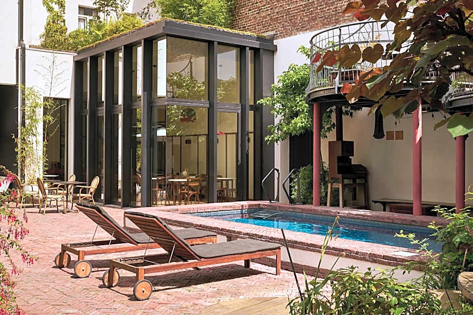 Latroupe Hotel Le Berger