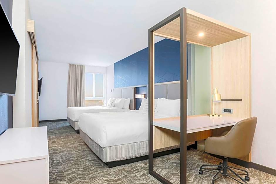 SpringHill Suites by Marriott San Jose Fremont