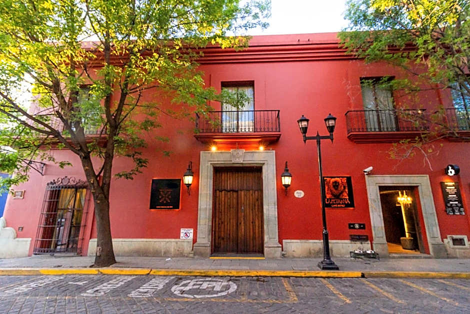 Hotel Boutique Naura Centro
