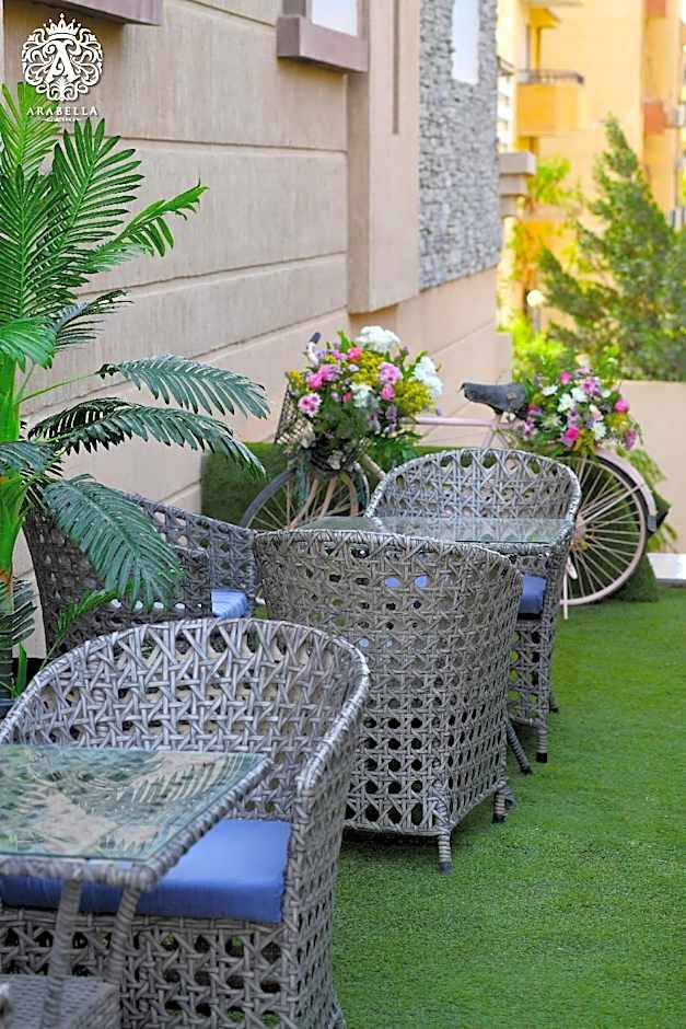 Arabella Premium Residence - New Cairo