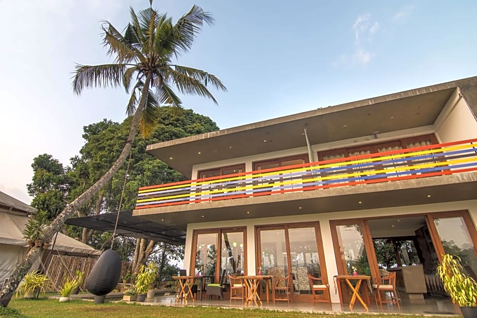 The Elephant Stables