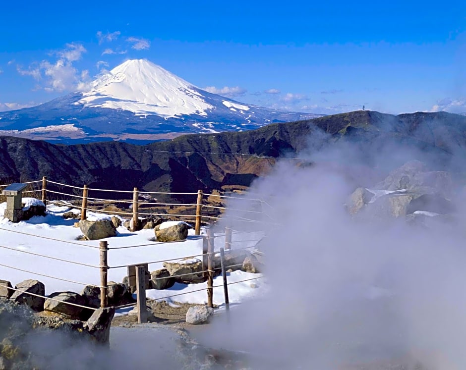 Hyatt Regency Hakone Resort & Spa