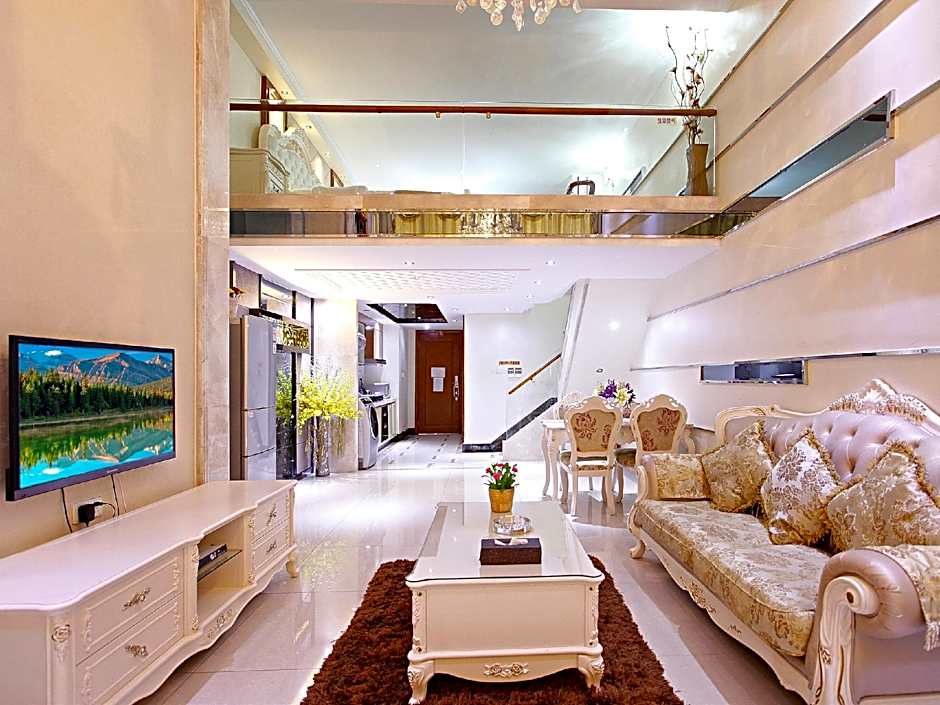Guangzhou Barton International Hotel Apartment (Beijing Lu JinrunBo Palace Branch)