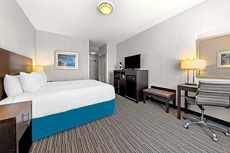 Best Western Plus Airdrie Gateway