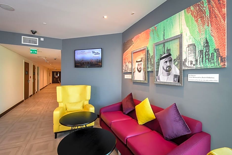 Premier Inn Dubai Silicon Oasis