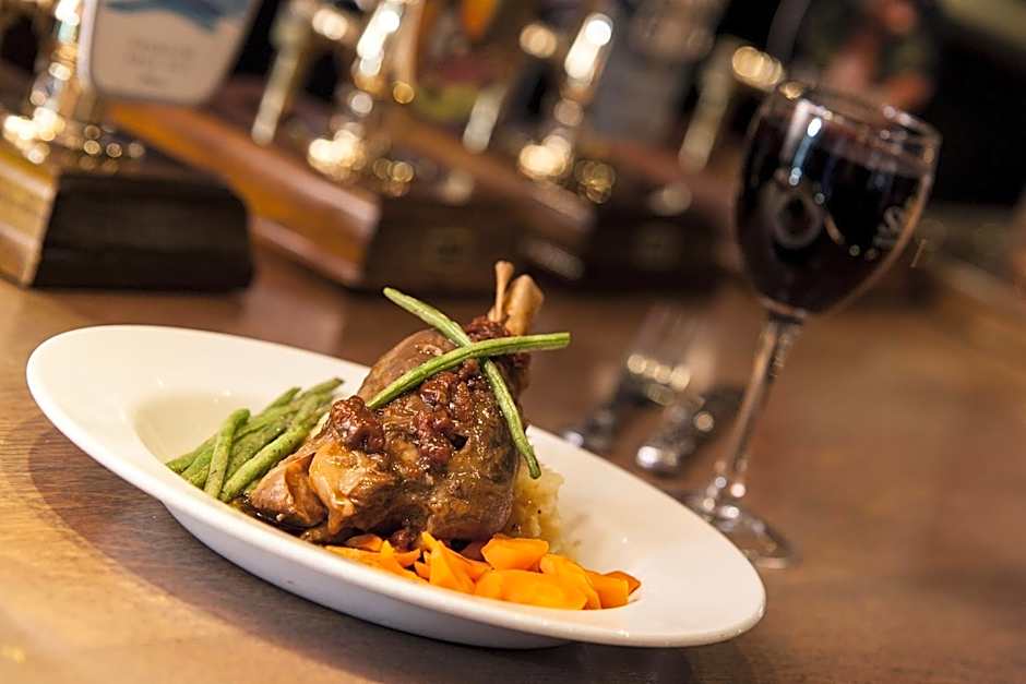 The Glen Hotel Newtonmore