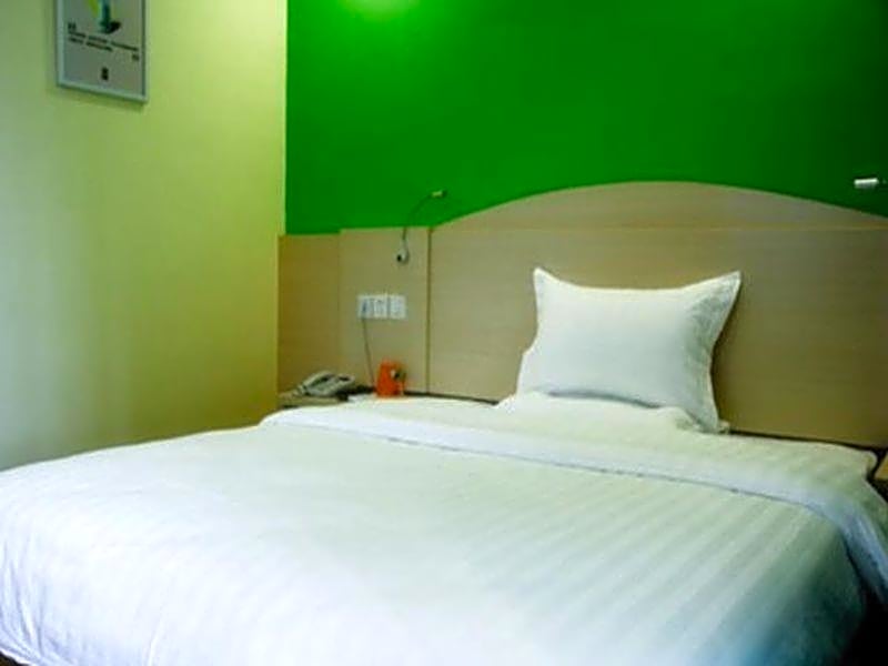 7Days Inn Ningbo Tianyi Square Zhongshan Mansion