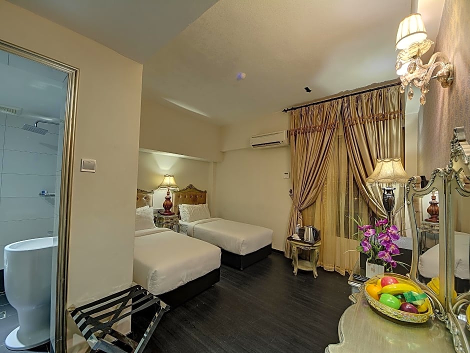 Arenaa Batik Boutique Hotel